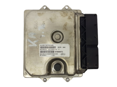 Calculateur Ecu Ford 51904072 MJD8F2.K1 Magneti Marelli 19445