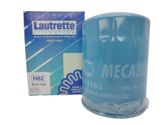 Filtre À L`Huile Pour Ford Opel Nissan ELH4183 MecaFilter