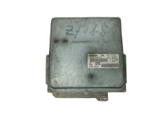 Calculateur 9619719680 0261200666 26FM0118 PSA Bosch