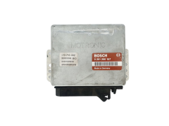 Calculateur 0261200157 1721743002 BMW Bosch 34545