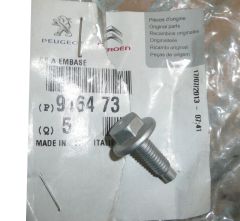 Vis Nouvelle Original 9164.73 916473 Citroen Peugeot