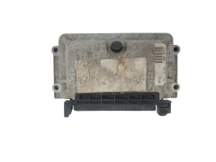 Calculateur 0261206216 9632693980 PSA Bosch 41383