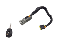 Commutateur D’allumage Logan Duster Sandero 6001546809 N0501898 1021