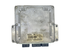 Calculateur 0281011081 9647472780 9646850580 PSA Bosch 63712