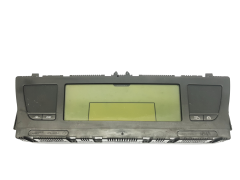 Bloc Compteurs Vitesse Citroen C4 Picasso 9666217280 A 01 43537
