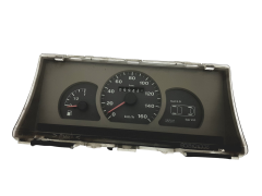 Bloc Compteurs Vitesse Fiat Cinquecento 46478816 58773