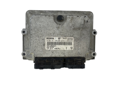 Calculateur 55189421 0281011488 93749DAV Alfa Romeo Bosch 52608