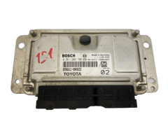 Calculateur Toyota 89661-0H022 0261208702 Bosch 22618