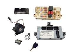 Complet Départ Fiat Punto 2 46820323 46812231 46758961 1.2 8V Complet Départ Fiat Punto 2 46820323 46812231 46758961 1.2 8V