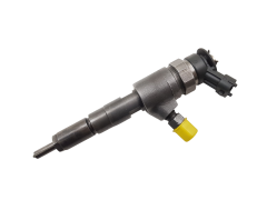 Injection De Combustible Citroen Peugeot 0445110135 1980A9 1.4 HDI Bosch 2