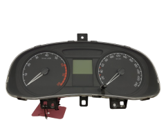 Bloc Compteurs Vitesse Skoda Fabia 5J0920800B A2C53111432 22841 Bloc Compteurs Vitesse Skoda Fabia 5J0920800B A2C53111432 22841