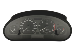 Bloc Compteurs Vitesse BMW 3 E46 6211 8386096 0263606150 29292