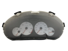Bloc Compteurs Vitesse Peugeot 206 9648836580 000500803 43629