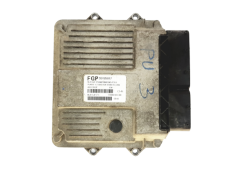 Calculateur FGP MJD6JF.P3 55195817 Fiat 19407