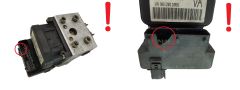 Pompe Abs Daewoo Leganza 96205970 0273004249 0265216521 Bosch
