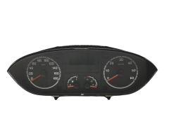 Bloc Compteurs Vitesse Fiat Ducato 1364958080 503001210502M 28919 Bloc Compteurs Vitesse Fiat Ducato 1364958080 503001210502M 28919