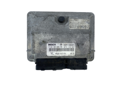 Calculateur YLMSB101151 0281001956 Land Rover Bosch 52589