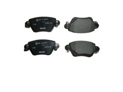 Plaquettes De Frein Arrière MAGNETI MARELLI 363700201538 7701207187