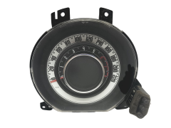 Bloc Compteurs Vitesse Fiat 500 5550021211 58643