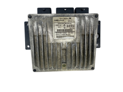 Calculateur 9648966680 9654305780 R0411C023C PSA Delphi 50465