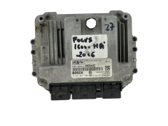 Calculateur Ford 0281011701 6M51-12A650-NC 9BXC Bosch 52422