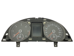 Bloc Compteurs Vitesse VW Passat 3AA920870A A2C53396324 26372