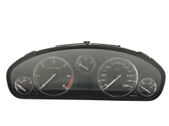 Bloc Compteurs Vitesse Peugeot 407 9646283280 110080221008 43695