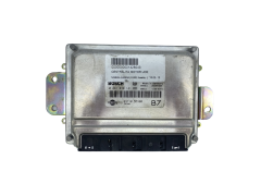 Calculateur 0281010141 23710 5M300 Nissan Bosch 62733