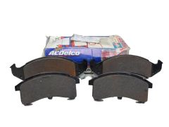 Plaquettes De Frein Avant 18024933 171-579 ACDelco Buick Pontiac