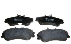 Plaquettes De Frein Avant Original PSA Berlingo Partner Xsara E172073