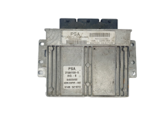 Calculateur 9649903680 9642222380 21584159-6  PSA Sagem 38151