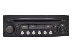 Radio Cd Citroen Peugeot 98032839XT PSARCD441-75 Continental 1296