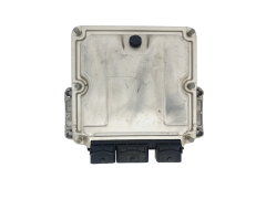 Calculateur 0281010808 9644721080 28FM0367 PSA Bosch 44839