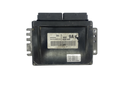 Calculateur 96801800 5WY5407A D32 1BOT 9A Chevrolet Kemsco 48150