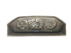 Bloc Compteurs Vitesse Mercedes E W124 1245427206 87001221 41338 Bloc Compteurs Vitesse Mercedes E W124 1245427206 87001221 41338