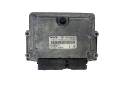 Calculateur 55189421 0281011488 93749DAV Alfa Romeo Bosch 47623