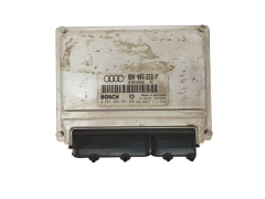 Calculateur 8D0907558T 0261204957 Audi Bosch 30737