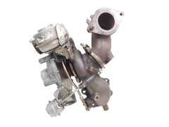 Turbocompresseur 144119953R 2.3 dCi BiTurbo Renault Master 3 144119135R Turbocompresseur 144119953R 2.3 dCi BiTurbo Renault Master 3 144119135R
