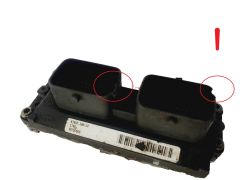 Calculateur IAW59F.M2 46760606 Fiat Magneti Marelli 43209