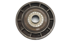 Poulie D`Arbre Renault 3554184 8200276838 Poulie D`Arbre Renault 3554184 8200276838