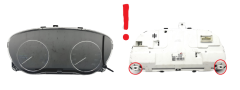 Bloc Compteurs Vitesse Mitsubishi Outlander 8100C839 0T34539