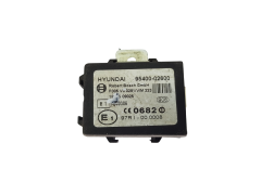 Calculateur 95400-02600 F005V00281 Hyundai Bosch 20219