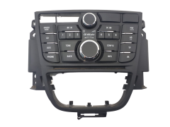 Panneau de configuration Opel Astra J 13444592 28417212 CD 400 plus 1586 Panneau de configuration Opel Astra J 13444592 28417212 CD 400 plus 1586