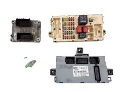 Complet Départ Alfa Romeo 147 00735018150 46746376 467463750 1.6 16V Complet Départ Alfa Romeo 147 00735018150 46746376 467463750 1.6 16V