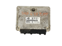 Calculateur 06A906018CL 0261206076 Volkswagen Bosch 24733