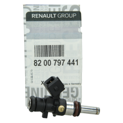 Injection De Combustible Original 8200797441 Renault