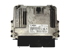 Calculateur 0281019817 9805947380 9666729580 PSA Bosch 20118