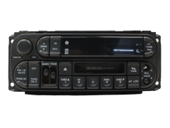 Radiocassette Chrysler Jeep P04858513AI-A P04858513A Radiocassette Chrysler Jeep P04858513AI-A P04858513A