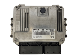 Calculateur Honda 0281012250 9J120000000000 Bosch