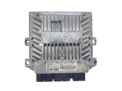 Calculateur 5WS40029R-T 9658212380 9655041480 PSA Siemens 63977